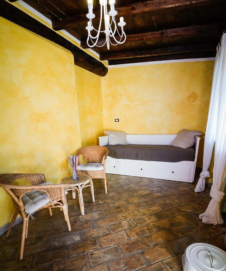 Agriturismo La Melazza Roma Exterior foto